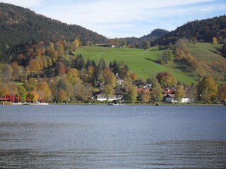 Schliersee Ostseitig