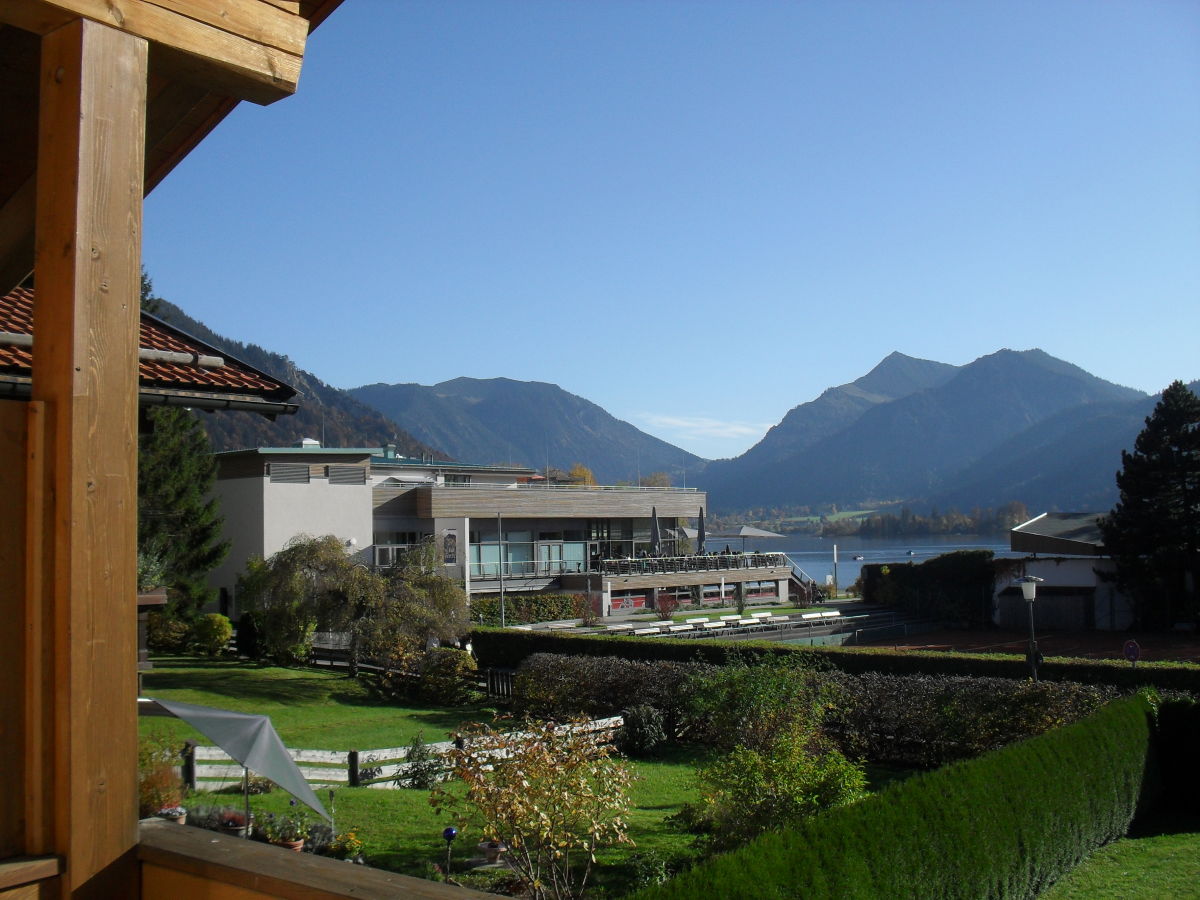 Ferienwohnung 1 Im Haus St Michael Schliersee Frau Michaela Weitl
