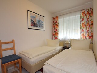 Apartamento de vacaciones Oberhof Características 9