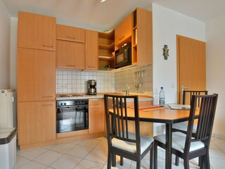 Appartamento per vacanze Oberhof Caratteristiche 8