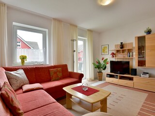 Apartamento de vacaciones Oberhof Características 5
