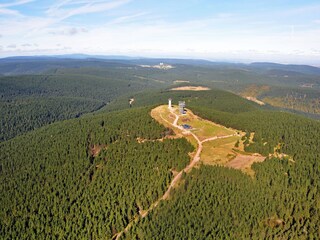 Apartamento de vacaciones Oberhof Entorno 15