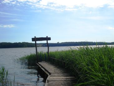 Ferienwohnung Käbelicksee im Gasthof zu den Linden