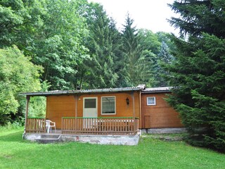 Casa de vacaciones St. Kilian Grabación al aire libre 2