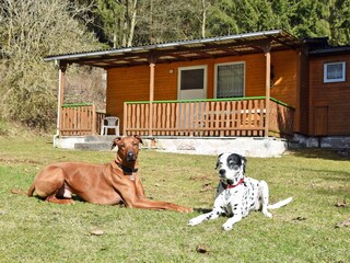 Casa de vacaciones St. Kilian Grabación al aire libre 3