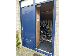 Casa per le vacanze Julianadorp Registrazione all'aperto 8