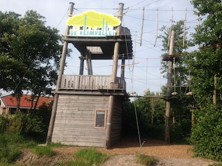 Holiday house Julianadorp Environment 35