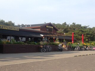 Holiday house Julianadorp Environment 36