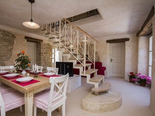 Casa per le vacanze Žminj Caratteristiche 7