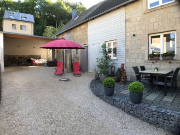 Ferienhaus Eifel-Auszeit