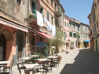 Casa per le vacanze Porto Azzurro Ambiente 17