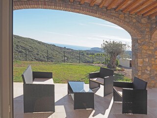 Casa per le vacanze Porto Azzurro Registrazione all'aperto 3