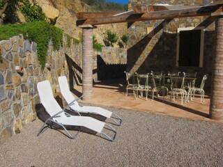 Casa per le vacanze Porto Azzurro Registrazione all'aperto 4