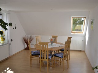 Appartamento per vacanze Feldberger Seenlandschaft Caratteristiche 7