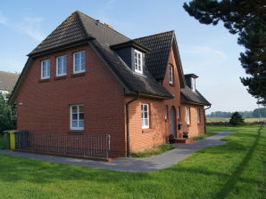 Ferienwohnung Hüs Lennies Nord