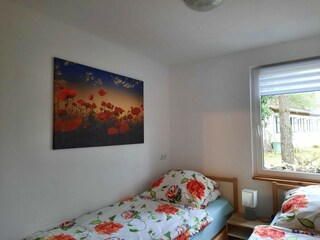 Beispiel Schlafzimmer