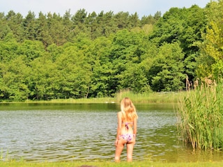 Badestelle Großer Zermittensee