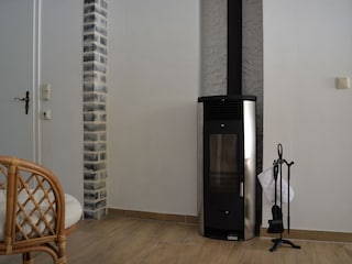 Beispiel Kaminwohnung