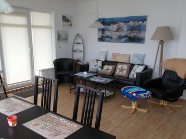 Ferienwohnung Velke Grüntaloase