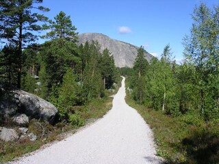 Holiday house Åmli Environment 22