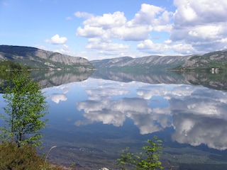 Holiday house Åmli Environment 19