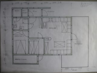 Holiday house Åmli Floor Plan 34