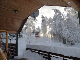 Holiday house Åmli Environment 28