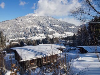 Chalet Wörgl Grabación al aire libre 4