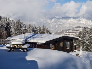 Chalet Grand Wastl - Winterbild III