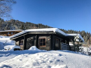Chalet Wörgl Grabación al aire libre 3