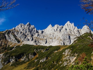 Wandern im Kaisergebirge