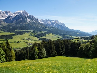 Wandern im Kaisergebirge