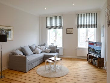 Ferienwohnung auf dem Deich - Opa's Stube