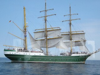 Holiday apartment Admannshagen Environment 15