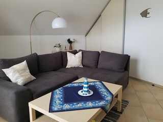 Holiday apartment Admannshagen Features 7