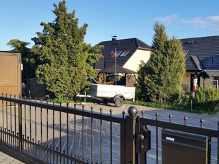 Holiday apartment Admannshagen Environment 5