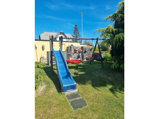 Kleiner Spielplatz