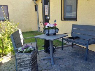 Holiday apartment Admannshagen Outdoor Recording 5