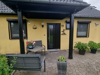 Holiday apartment Admannshagen Outdoor Recording 1