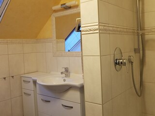 Holiday apartment Admannshagen Bathroom 12