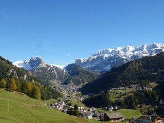 Appartamento per vacanze St. Christina Registrazione all'aperto 13