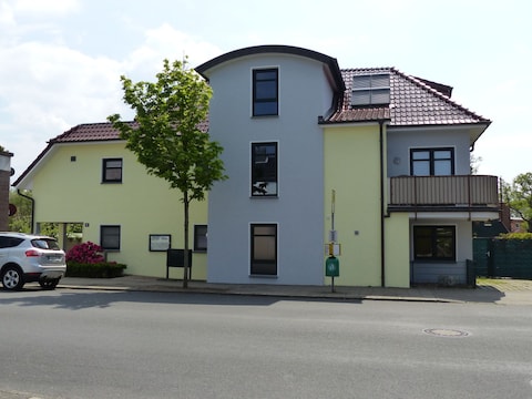 Ferienwohnung 8 im Haus Weser 1 in Döse Rasche