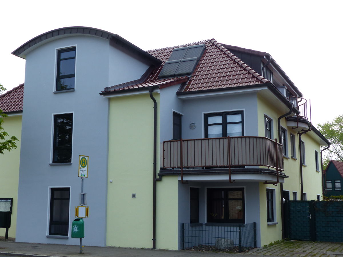 Ferienwohnung 8 im Haus Weser 1 in Döse Rasche, Döse