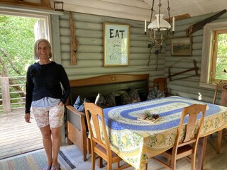 Casa per le vacanze Järnforsen Ambiente 25