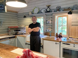 Vakantiehuis Järnforsen Omgeving 27