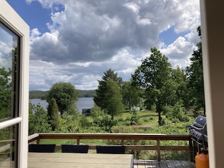 Holiday house Järnforsen Outdoor Recording 1