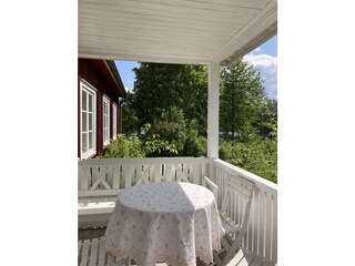 Holiday house Järnforsen Outdoor Recording 10