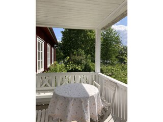 Maison de vacances Järnforsen Enregistrement extérieur 12