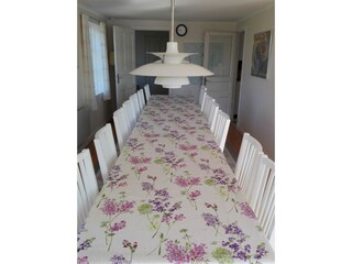 Casa de vacaciones Järnforsen Características 16