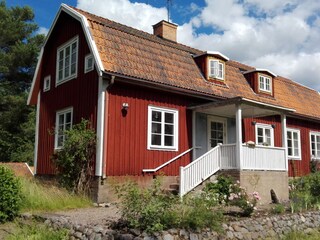 Casa de vacaciones Järnforsen Grabación al aire libre 3